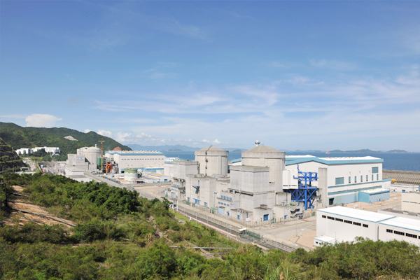 Power plant----Hongyanhe Nuclear Power Station